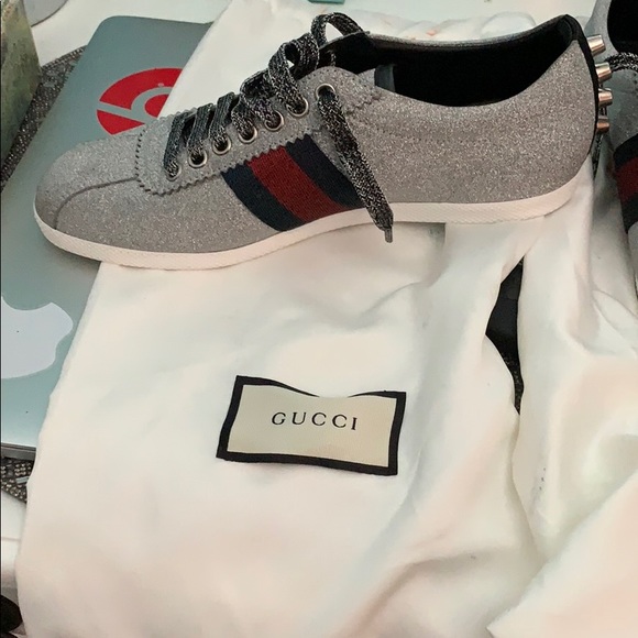 Shoes Gucci Gym Shoes Us Size 7 Poshmark